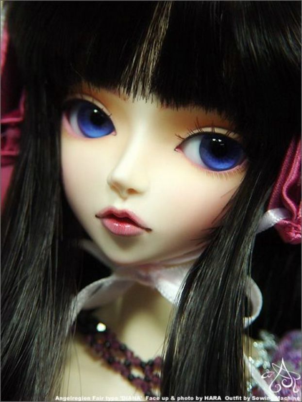 Куклы Paranoia Doll. фото, история, магазины, цены - Страница 2 4b7ad835