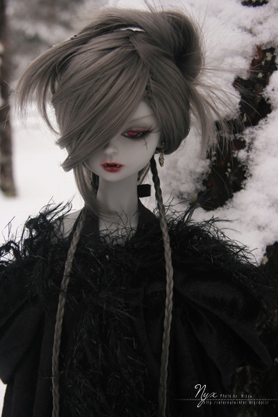 Poupée Pullip Ala authentique Pullip Ala Angel, F-588